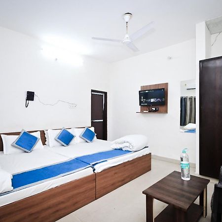Hotel Apoorv - Near Jaipur Railway Station ภายนอก รูปภาพ
