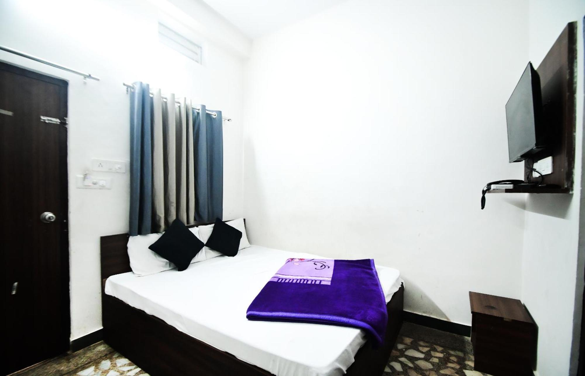 Hotel Apoorv - Near Jaipur Railway Station ภายนอก รูปภาพ