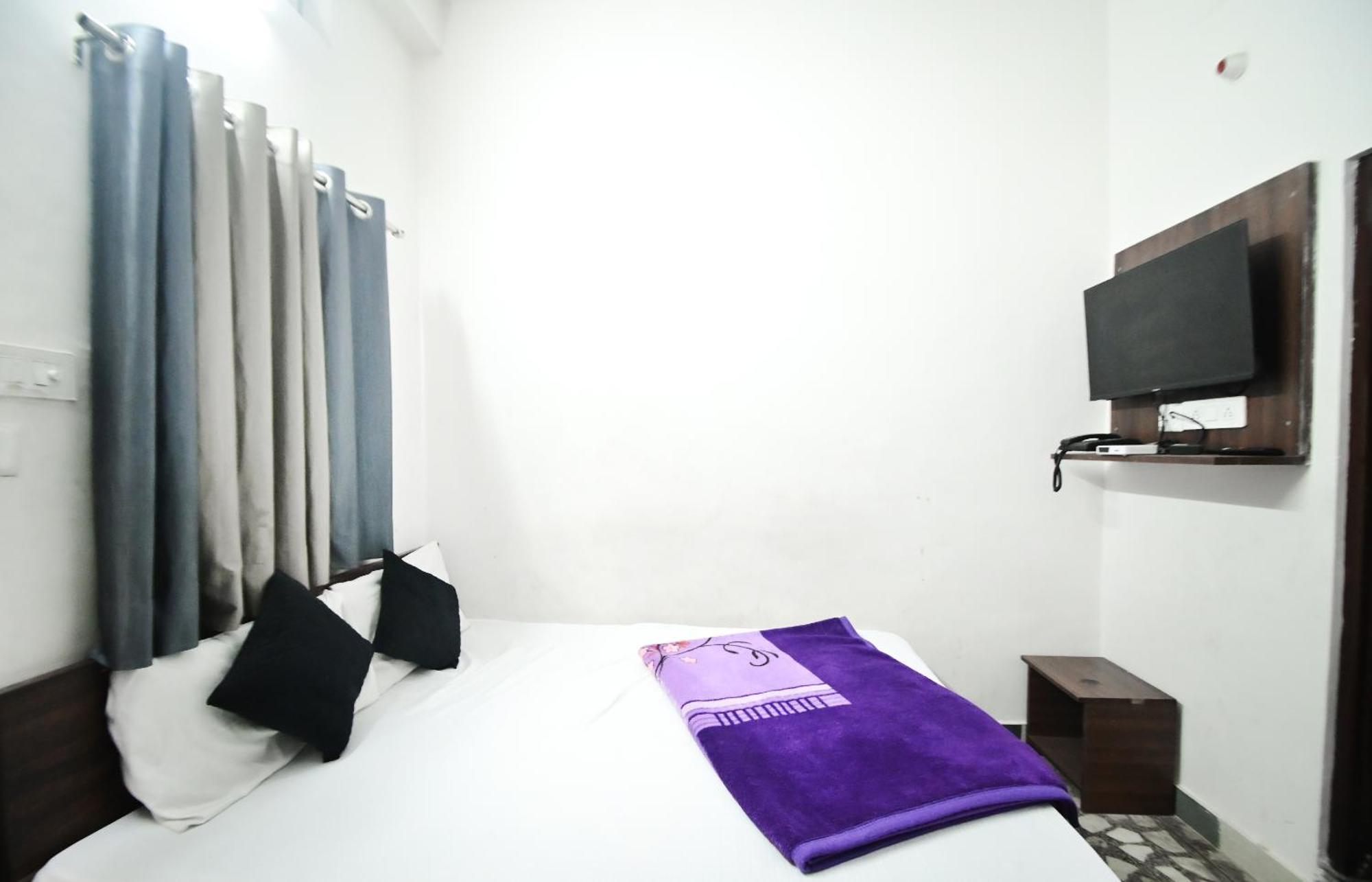 Hotel Apoorv - Near Jaipur Railway Station ภายนอก รูปภาพ